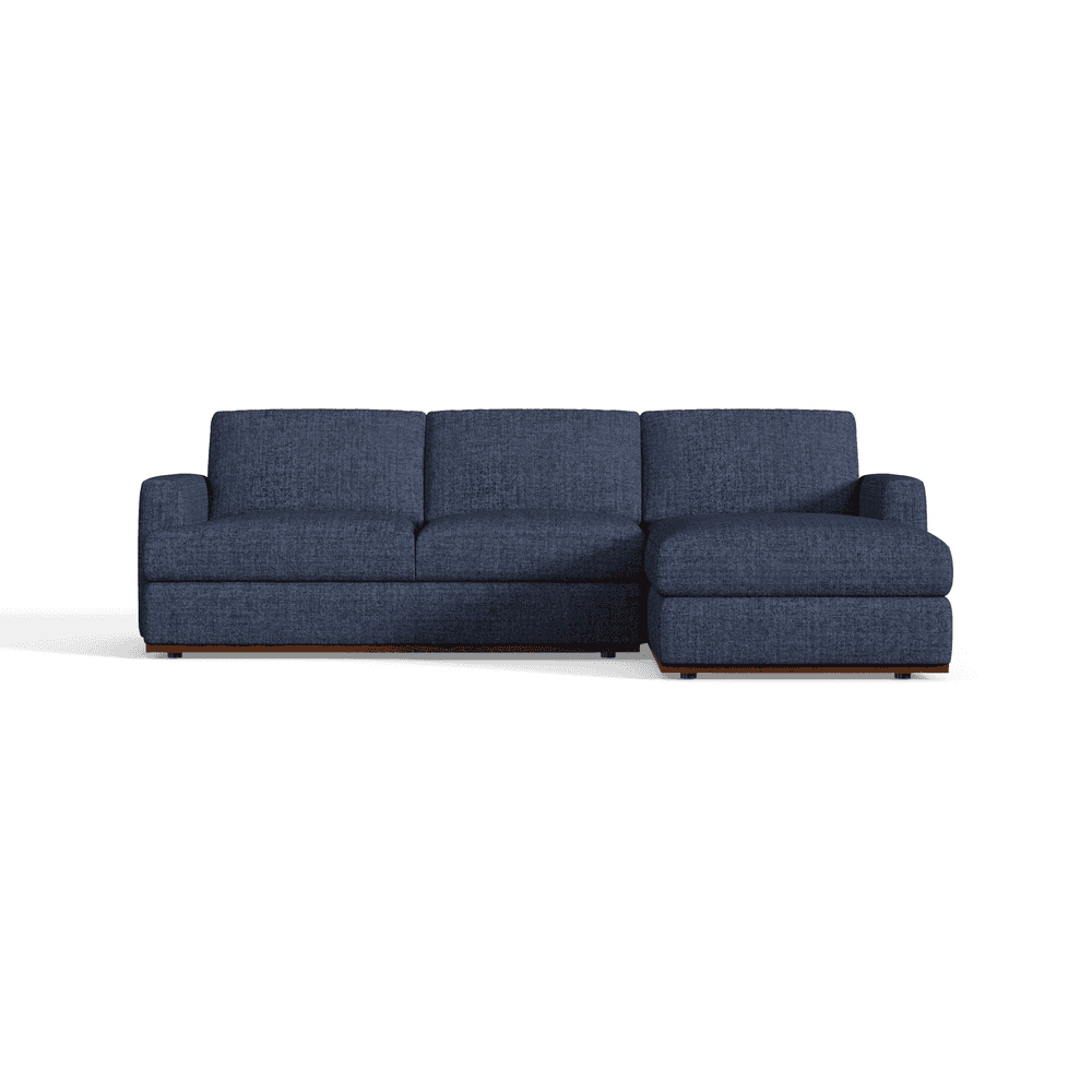 Oliver Space Mayne Sectional - Navy-0