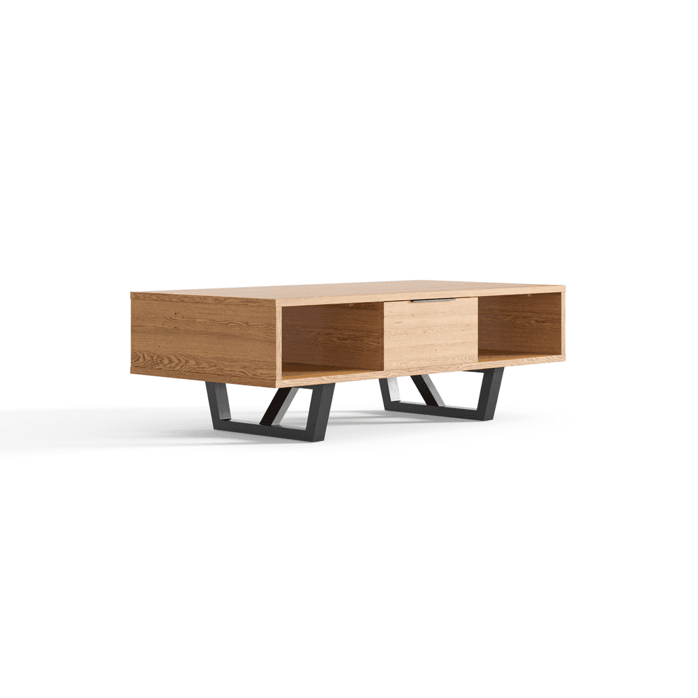Oliver Space Yasuda Coffee Table, Natural-2