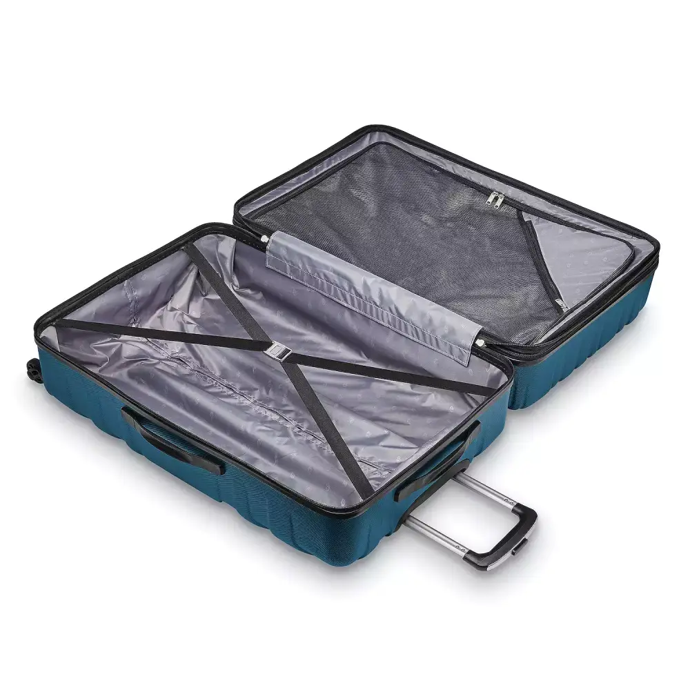 American Tourister Ellipse 3-Piece Hardside Spinner Luggage Set-2