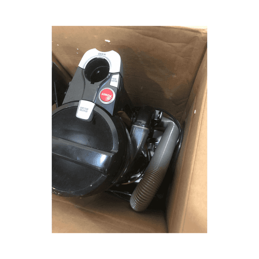 Hoover Maxlife Pro Pet Swivel Bagless Upright Vacuum Cleaner, Black-10
