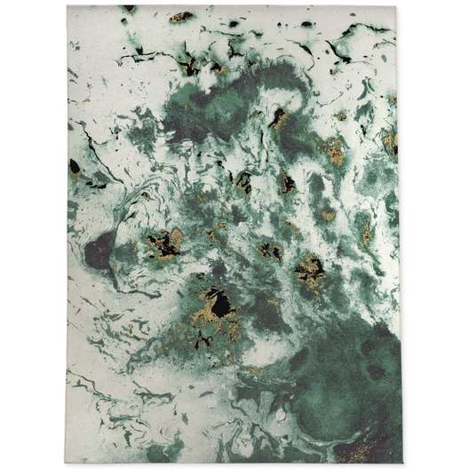 Marbled Green Area Rug By Kavka Designs-0