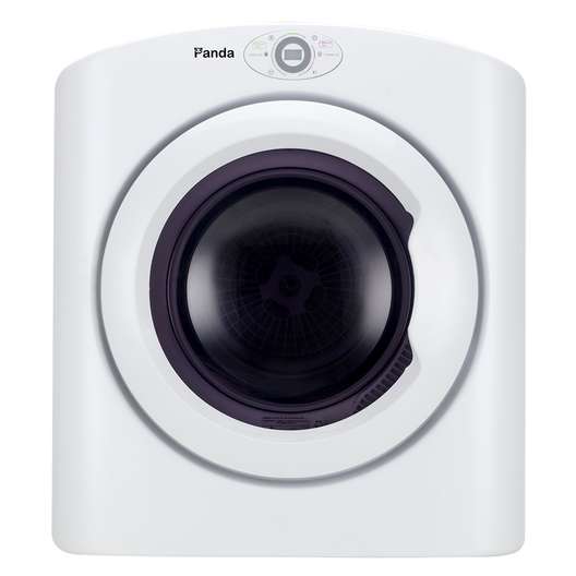 Panda 3.5 cu.ft Compact Portable Laundry Dryer PAN60SF, 13lbs Capacity,  White - Appliances - Alexandria, Louisiana, Facebook Marketplace