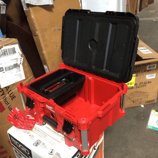 Milwaukee Packout 22" Large Portable Tool Box-3