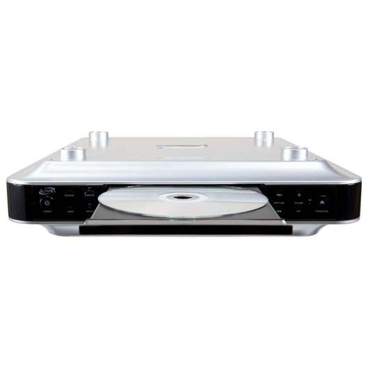 Ilive Bluetooth Under Cabinet Music System With Cd Player-2