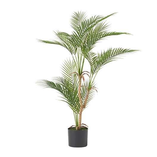Troup Artificial Tabletop Palm Tree By Christopher Knight Home-0