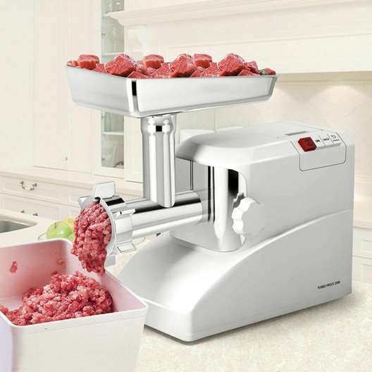 2000 W Electric Meat Grinder -0