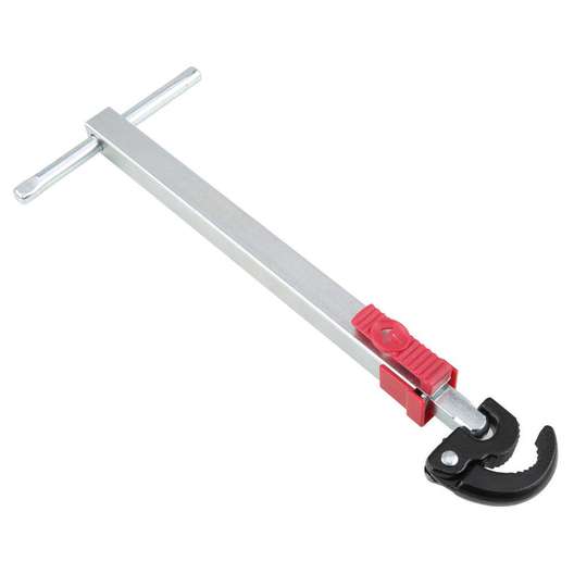 Husky 1-1/2" Quick-Release Telescoping Basin Wrench-0