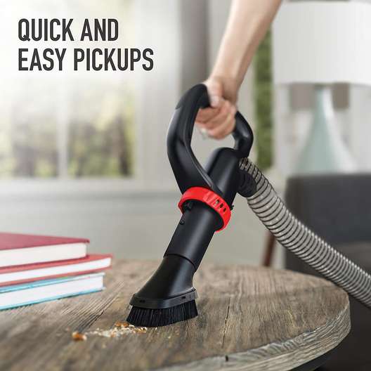 Hoover Maxlife Pro Pet Swivel Bagless Upright Vacuum Cleaner, Black-3