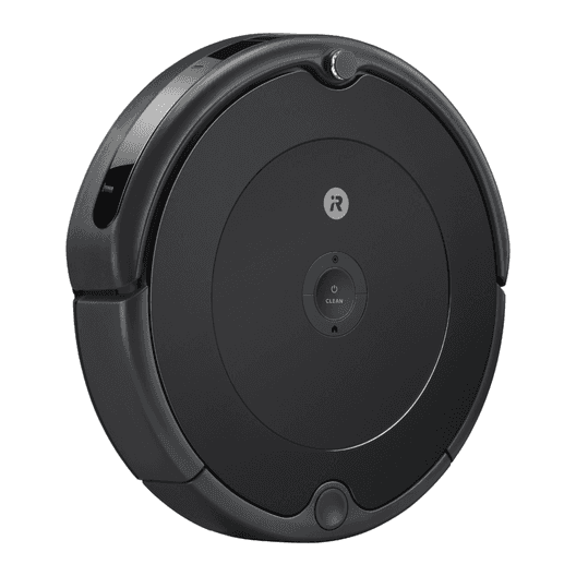 Irobot Roomba 694 Wi-Fi Connected Robot Vacuum, Charcoal Grey-0