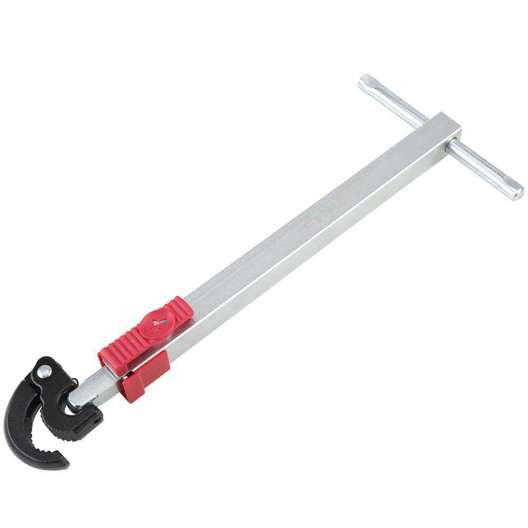 Husky 1-1/2" Quick-Release Telescoping Basin Wrench-4