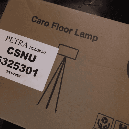 Oliver  Space Caro Floor Lamp-4