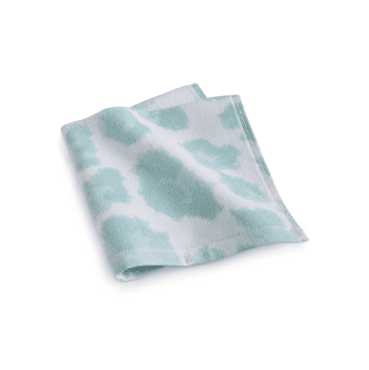 Set Of 5, Whim By Martha Stewart Whim By Marhta Stewart Collection Leopard Yarn-Dyed Wash Towel-0