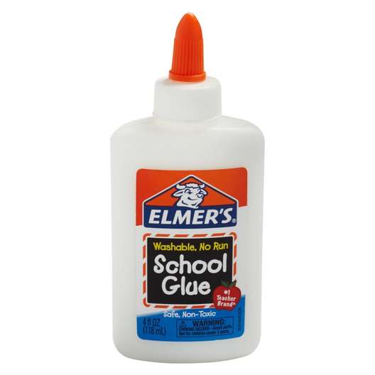 Elmer'S 4Oz Washable School Glue-0