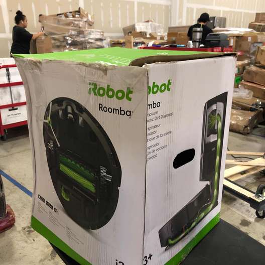 Irobot Roomba I3+ Evo Self-Emptying Robot Vacuum -7