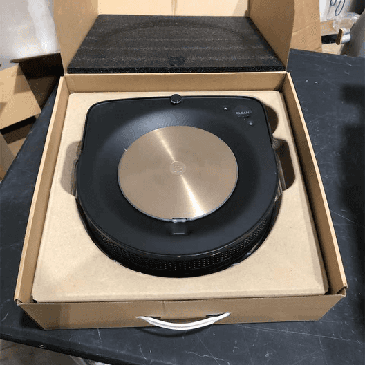 Irobot Roomba S9+ (9550) Self-Emptying Robot Vacuum-5