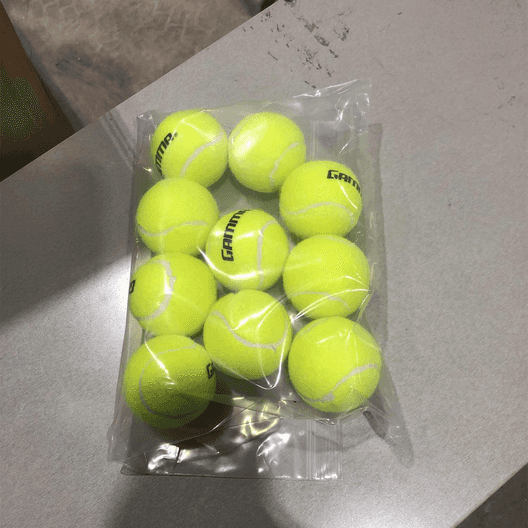 Gamma Sports Bag Of Balls - 10 Pack-3