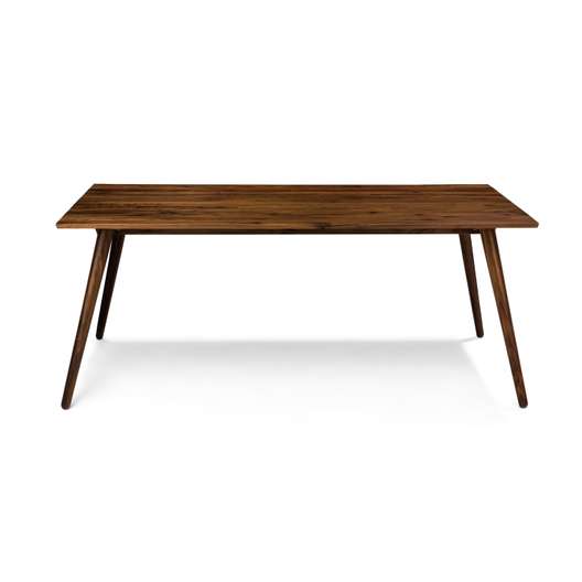 Article Seno Dining Table For 6, Walnut-2