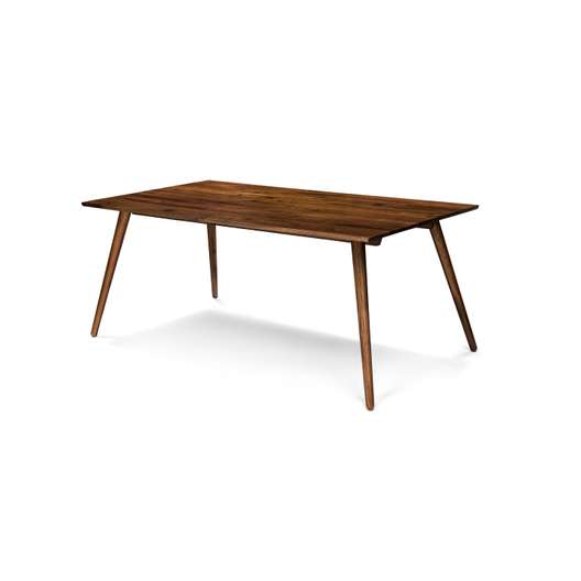 Article Seno Dining Table For 6, Walnut-3