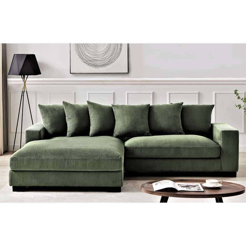 Morghan 2 - Piece Upholstered Sectional